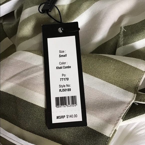 ✨NWT✨ Romeo & Juliet Couture Jumpsuit ✨ - Picture 4 of 5